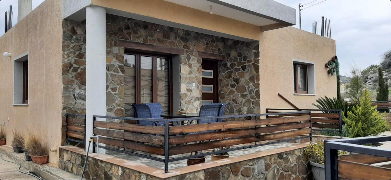 Savvas Brian Mountain House In Paphos Villa Pendalia Buitenkant foto