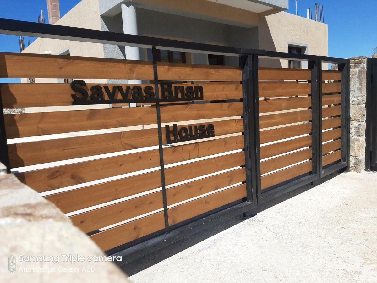 Savvas Brian Mountain House In Paphos Villa Pendalia Buitenkant foto