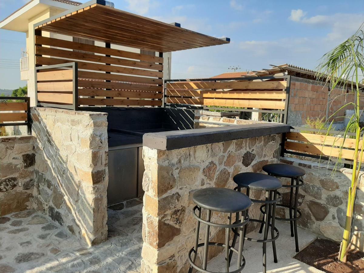 Savvas Brian Mountain House In Paphos Villa Pendalia Buitenkant foto